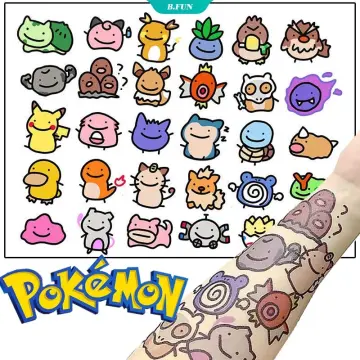 Pokémon: 10 Fire-Type Tattoos For Dedicated Trainers