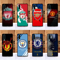 เคส Huawei P30 ลายทีมฟุตบอล2 ขอบนิ่มหลังแข็ง เคสมือถือเคส Caseเคส TPU ขอบนิ่มหลังแข็ง ไม่ขูดตัวเครื่อง ไม่กัดขอบช่วยปกป้องมือถือลูกค้าในระดับดีมาก งามพิมพ์สี สวย คมชัด มีสินค้าพร้อมส่งค่ะ