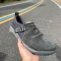 Colombian hazy lazy MOC mens waterproof and moisture permeable casual shoes 21aw