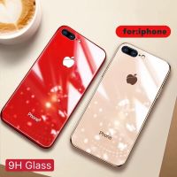 【คุณภาพสูง】เคส iPhone 11 Pro Max 6S 6 7 8 Plus X XR XS XsMax เคสไอโฟน11 Pro Max กระจกไฟฟ้า เคส iPhone 7 Plus