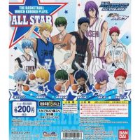 Kuroko no Basket Swing ALL STAR Hen คุโรโกะโนะบาสเก็ต Kuroko no Basket งานลิขสิทธิ์แท้ BANDAI นำเข้าจากญี่ปุ่น