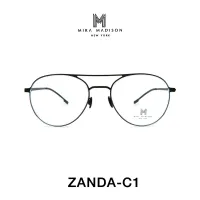 Mira Madison Titanium Glasses ZANDA - AF C1 กรอบแว่นสายตาไทเทเนียม