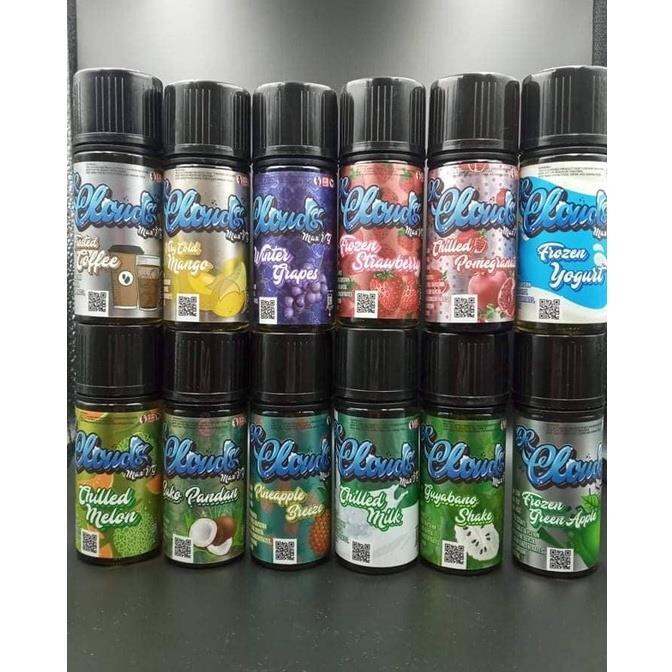 dr clouds v1 vape juice 3mg 100ml Lazada PH