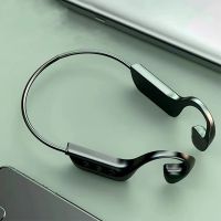 Air Conduction Fone Bluetooth Earphones Wireless Headphones Sports TWS Wireless Bluetooth Headset Not Bone Conduction Earbuds