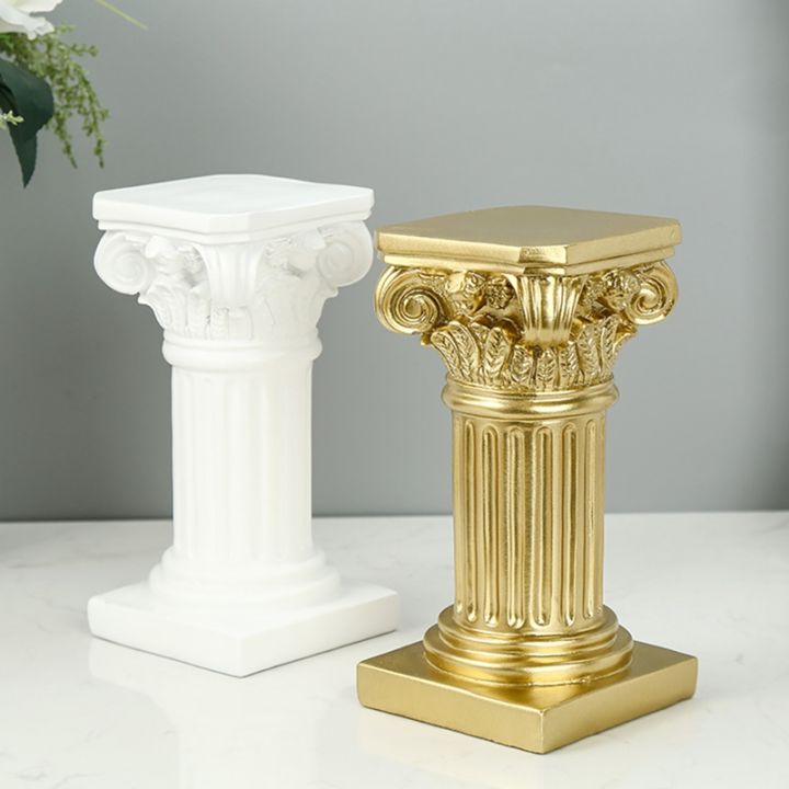 roman-pillar-resin-sculpture-column-decor-roman-pillar-statues-home-living-room-crafts-furnishings