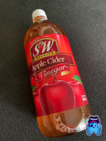 S&amp;W   Apple Cider Vinegar  Size  946  ml.