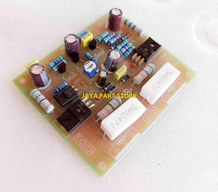 DRIVER AMPLIFIER SOCL 504 PCB FIBER OCL 504 | Lazada Indonesia