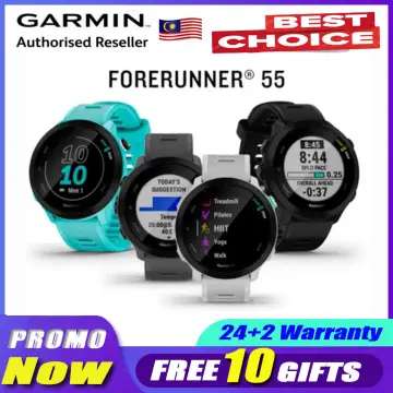 Forerunner 55 GPS Running Smartwatch