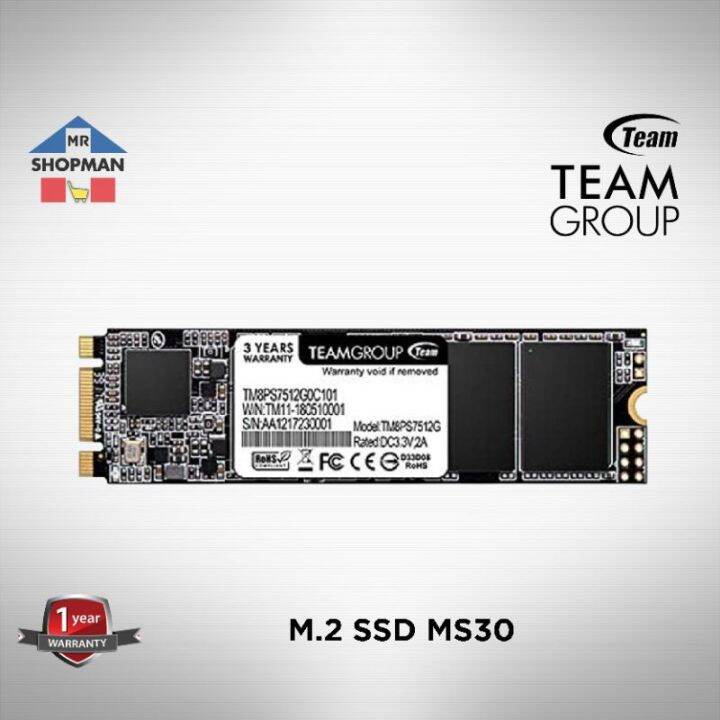 Team hot sale group ms30