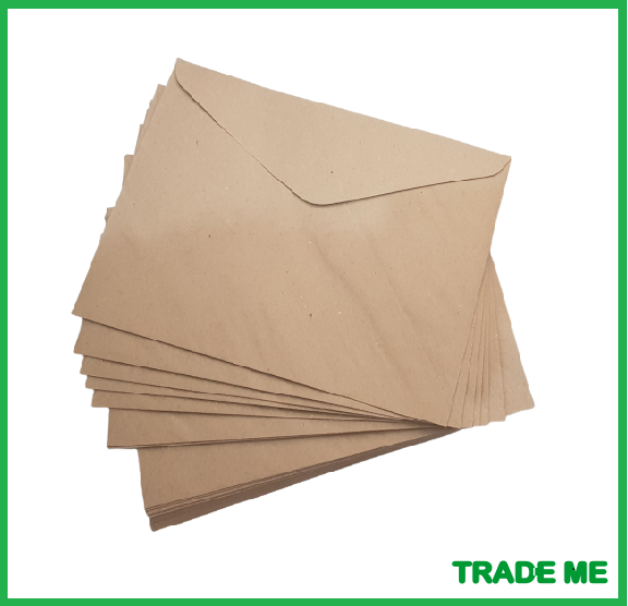 ENVELOPE BROWN 150LBS Lazada PH