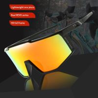 【CW】☍▤♝  Durable Men Sunglasses Fashion Outdoor Glass Riding Windshield Goggles Camping Hiking Driving Glasses