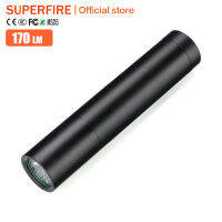 Supfire S11ไฟฉายจิ๋วUSBไฟแฟลชLEDเบา4300MAH