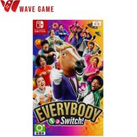 nintendo switch everybody 1-2 switch ( chinese + english )