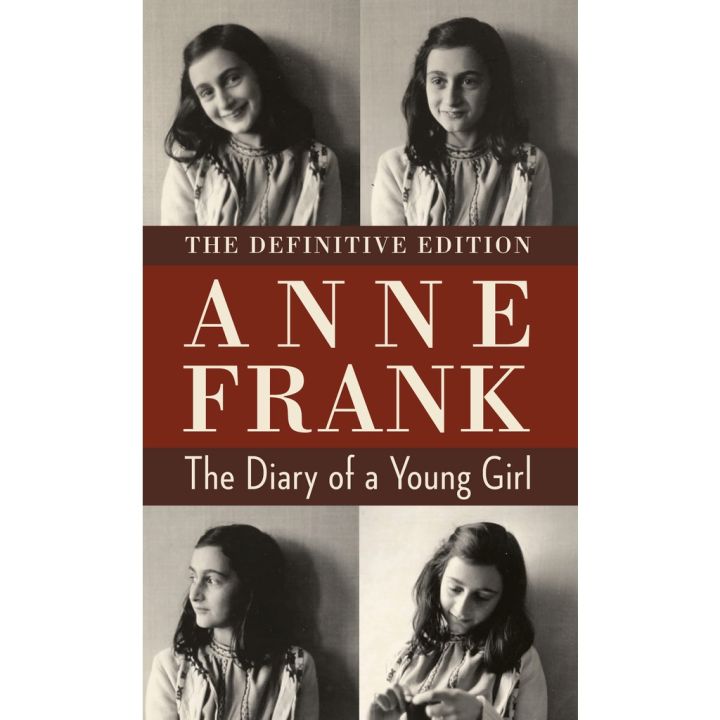 Lifestyle The Diary of a Young Girl : The Definitive Edition By (author) Anne Frank
