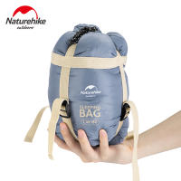 ถุงนอน Naturehike LW180 Ultralight Cotton ถุงนอนกันน้ำฤดูใบไม้ผลิฤดูร้อนถุงนอน Outdoor Camping ถุงนอน