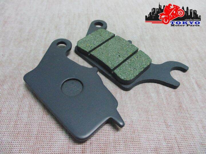 honda-wave110i-wave125i-disc-brake-pads-ผ้าดิสเบรค