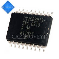 1pcs/lot CY7C63813-SXC CY7C63813 SOP-18 In Stock