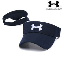 Sports cap Hot Sale Under Armourหมวก Baseball Cap For Men Women Original Outdoor Sport Running Visor Hat Fashion Personality Casual Adjustable Sun Protection Hat