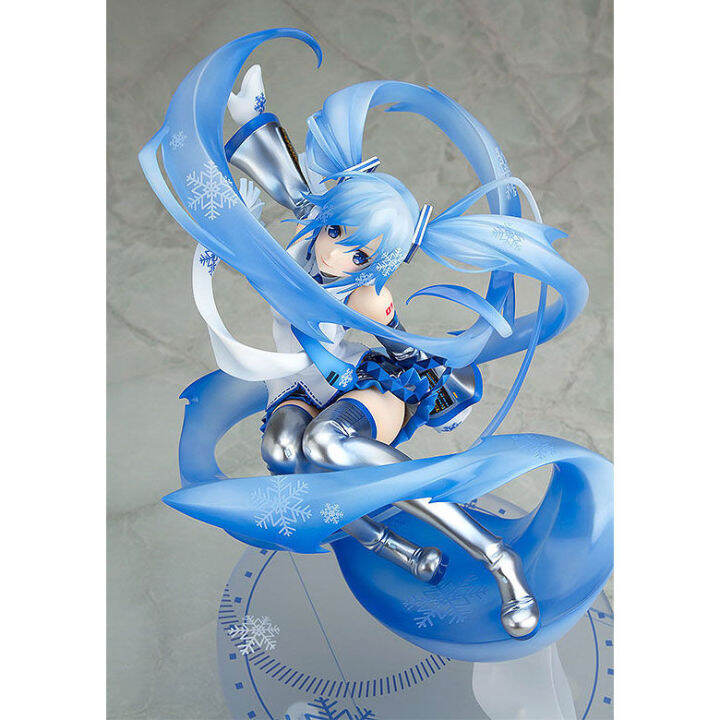 figure-ฟิกเกอร์-vocaloid-project-diva-arcade-future-tone-โวคาลอยด์-โปรเจกต์ดีวา-อาร์เคด-hatsune-miku-ฮะสึเนะ-มิกุ-snow-miku-สโนว์มิกุ-ver-anime-อนิเมะ-การ์ตูน-มังงะ-คอลเลกชัน-ของขวัญ-gift-จากการ์ตูนดั