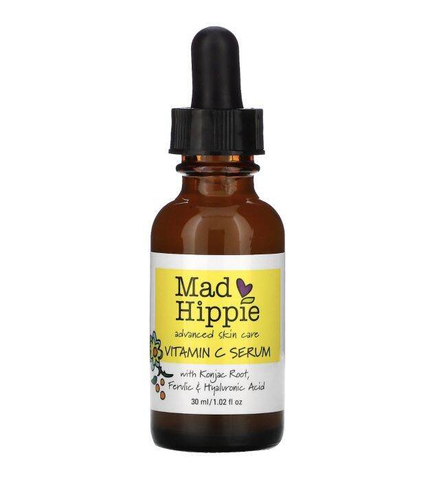 Mad Hippie Vitamin C Serum 【30ml】 Lazada PH