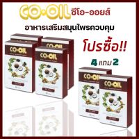 CO OIL ซีโอออยล์ อาหารเสริม 9 ชนิด ขนาด บรรจุ 30 แคปซูล