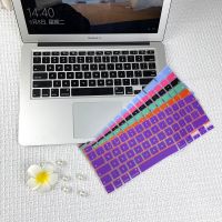 Macbook Keyboard Cover Skin For Macbook Pro 13 16 Inch A2338 A2251 A2289 A2259 A2141 EU US English Laptop Keyboard Cover Basic Keyboards