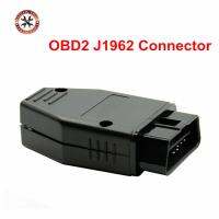 OBDII OBD2 EOBD JOBD ODB ODB2 ODBII EOBD2 OBD11 ODB11 J1962หัวต่อตัวผู้ปลั๊กตัวแปลง WiringOBD2เชื่อมต่อ16Pin Gratis Ongkir