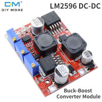 diymore DC-DC Step Up Down Boost buck Voltage Power Converter Module 6019+LM2596S Automatic buck-boost solar panel