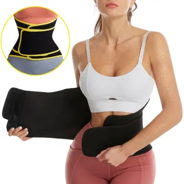 Unisex Hot Body Shaper Neoprene Slimming Belt Tummy Control Shapewear, Stomach  Fat Burner, Best Abdominal Trainer