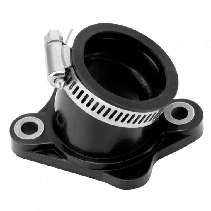 30mm Motorcycle Carburetor Intake Manifold Fit for CG 200-250cc ATV ...