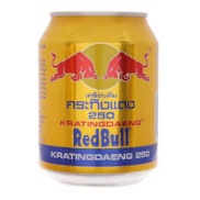 Thùng nước tăng lực Redbull 250ml