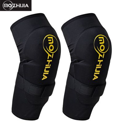 Motorcycle Knee Pads Off-road Riding Equipment Winter Warm Thickening Anti-fall Motorcycle Elbow Pads Knee Shin Protection