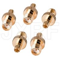 5PCS SMA to TS9 connector straight SMA female to TS9 Gold plated adapter fast ship