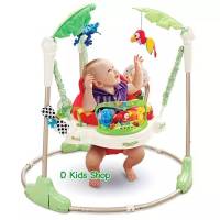 Smile Kids Jumperoo Rainforest จั้มเปอร์ เสริมพัฒนาการเด็ก