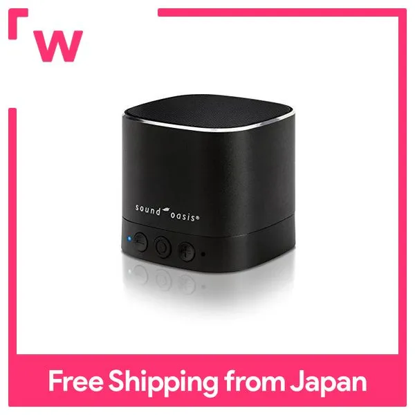 Soundoasis Sound Oasis Sound Oasis Sleep Sound Therapy System BST80