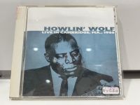 1   CD  MUSIC  ซีดีเพลง   NAH VE IN CAMBRIDGE HOWLIN WOLF   (C16B31)