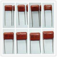 10pcs CBB capacitor 400V 103 475 10nF 4.7uF Metallized Polypropylene Film Capacitor All Values