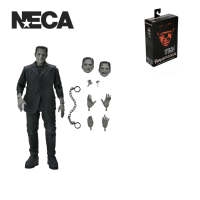 (NECA) Universal Monsters Ultimate Frankensteins Monster  7" Scale Action Figure (Black &amp; White)