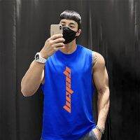 [COD]Healthland เสื้อกล้ามผู้ชาย รุ่นบางเบา หลากสี เสื้อกล้าม นุ่มลื่นสบาย Sleeveless Gym Singlet Men