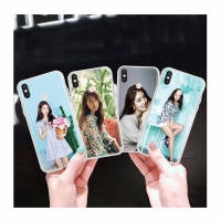 AT104 Park Shin Hye โปร่งใส เคสโทรศัพท์ หรับ OPPO A31 F11 A1K A3S A72 A12E A12S A5 A85 A7 A52 A11K A1 A15 A92 A83 A12 A9 A7 A8 A5S A15S Pro