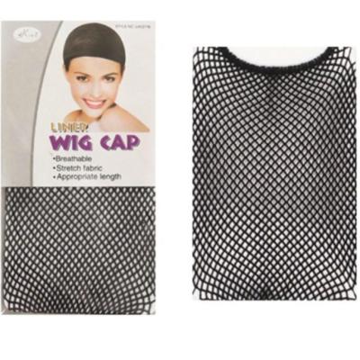 2 Per Pack Wig Special Hairnet Wig Wearing Tool Hairnet Two Through Net Set Of Mesh Cap