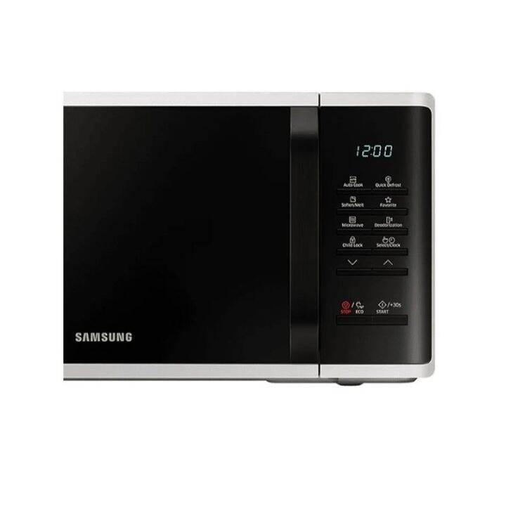 Samsung MS23K3513AW/TC 23L Microwave Oven | Lazada PH