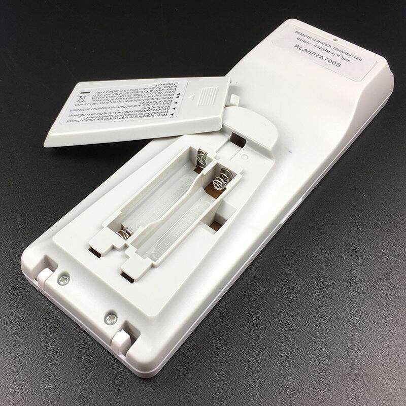 Télécommande De Rechange Pour Climatiseurs Mitsubishi – Modèle RLA502A700S, Compatible Nombreux Modèles SRK, SRF, SRC