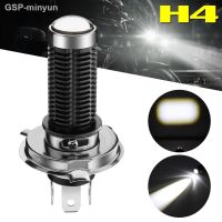 Sup2♣H4 Minyun หลอดไฟหน้า9003ที่มีชิป3570-SMD 5600LM ลำแสงสูง/ต่ำสำหรับชุด Lamp.1ตัดหมอกไฟหน้ารถจักรยานยนต์