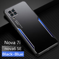 โลหะสำหรับกล้องเคสโทรศัพท์ Nova 7i สำหรับฝาหลัง Nova 7i