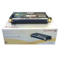 CT350677 ตลับหมึกโทนเนอร์ Fuji Xerox สีเหลือง (ของแท้)