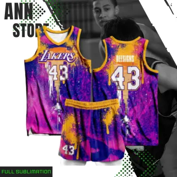 Team: FEU Lakers Inspired - Jersey Philippines Sublimation