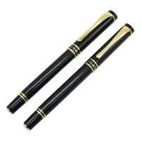 1Pcs Metal Fountain Pen Student Write Calligraphy ink pen 0.5mm Iraurita  Pen Point Fountain Pen school writing stationery  Pens