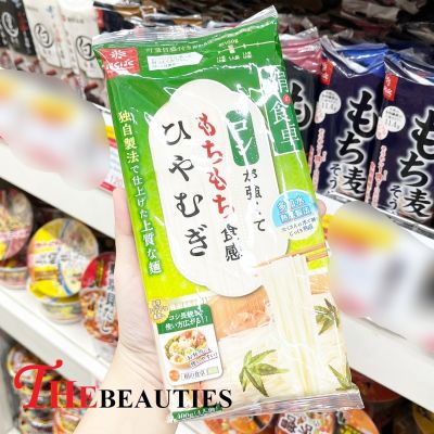 ❤️พร้อมส่ง❤️     HAKUBAKU  SILK TABLE   HIYAMUGI  400 G.  🇯🇵 Made in Japan 🇯🇵   เส้นบะหมี่ฮิยามูกิ ทำจากแป้งสาลี 🔥🔥🔥