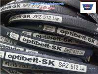 สายพาน Optibelt SK SPZ512 SPZ562 SPZ587 SPZ612 SPZ637 SPZ662 SPZ670 SPZ687 SPZ710 SPZ737 SPZ750 SPZ762